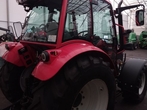 Lindner Geotrac 74 (T2) 60875964 © GM Bilder