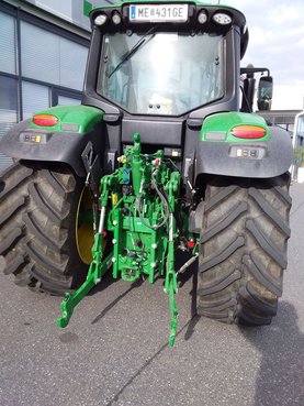John Deere 6M105 AUTOPOWR 64925601 © GM Bilder
