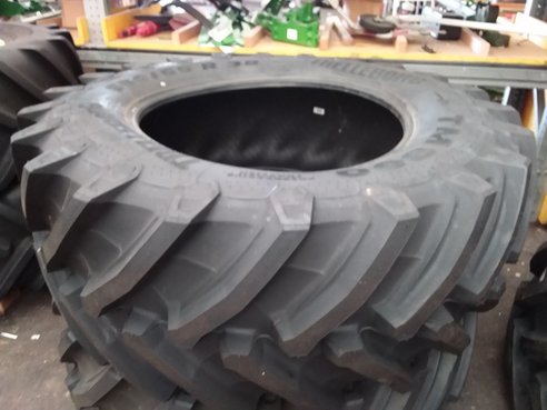 Trelleborg TM 800 65065380 © GM Bilder