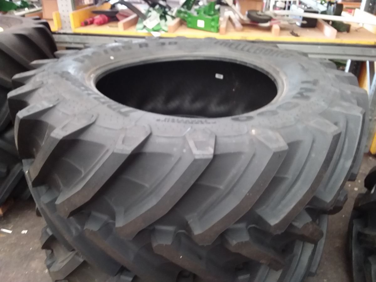 Trelleborg TM 800 65065380 © GM Bilder