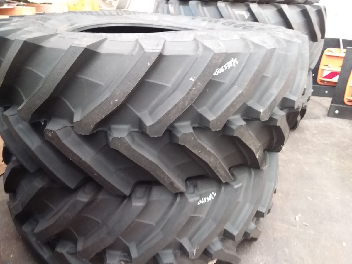 Trelleborg TM 800 65065382 © GM Bilder