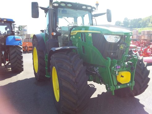 John Deere 6R155 AUTOPOWR 65500190 © GM Bilder