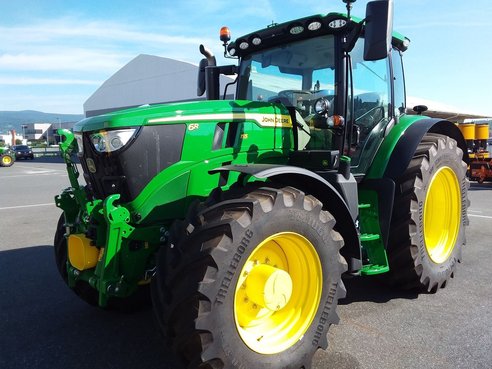 John Deere 6R155 AUTOPOWR 65500191 © GM Bilder