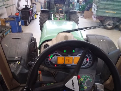 Fendt 722 Vario 68607541 © GM Bilder