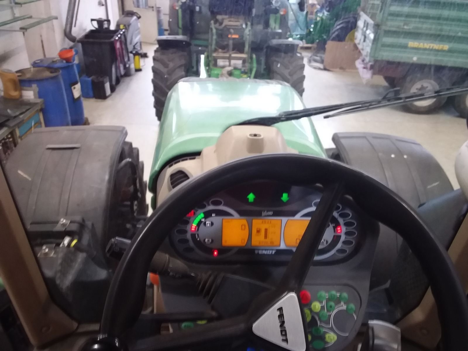 Fendt 722 Vario 68607541 © GM Bilder
