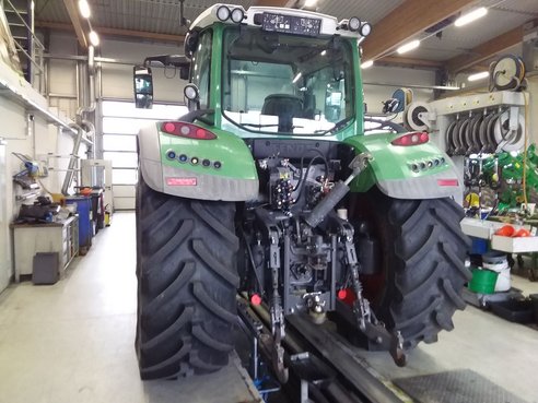 Fendt 722 Vario 68607544 © GM Bilder