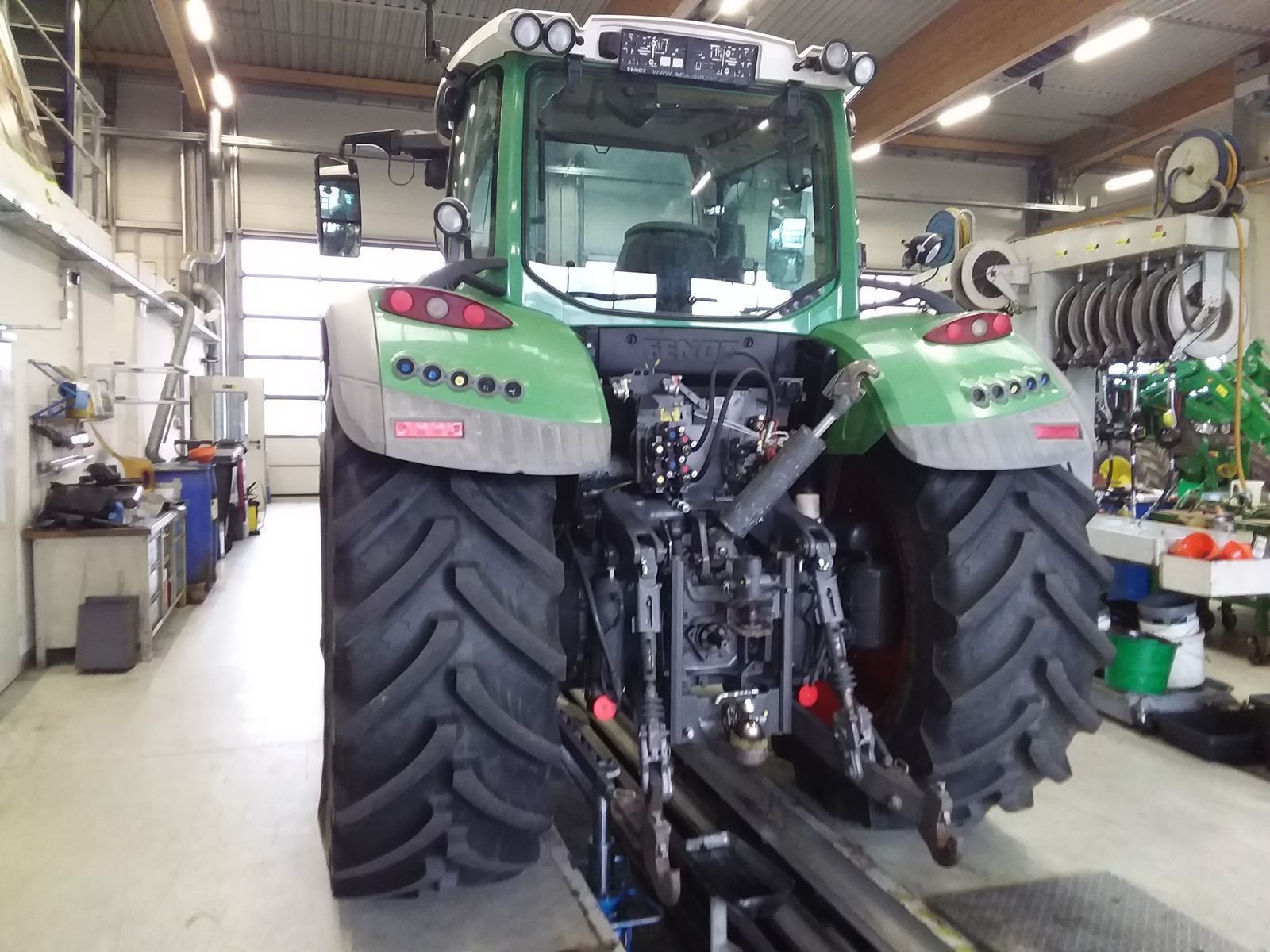 Fendt 722 Vario 68607544 © GM Bilder