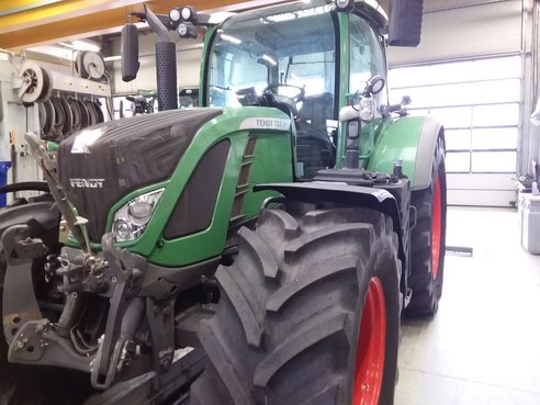 Fendt 722 Vario 68607545 © GM Bilder