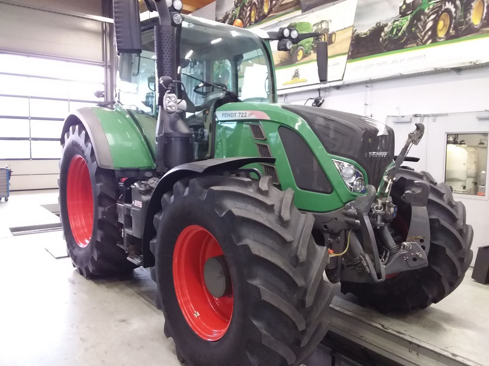 Fendt 722 Vario 68607547 © GM Bilder