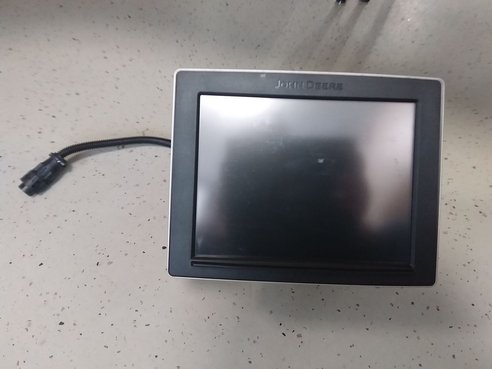 John Deere Universaldisplay 4640 68609830 © GM Bilder