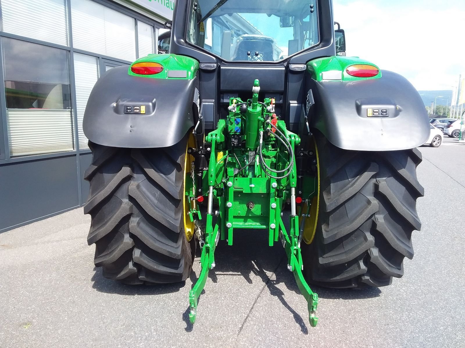 John Deere 6M145 AUTOPOWR 71945543 © GM Bilder