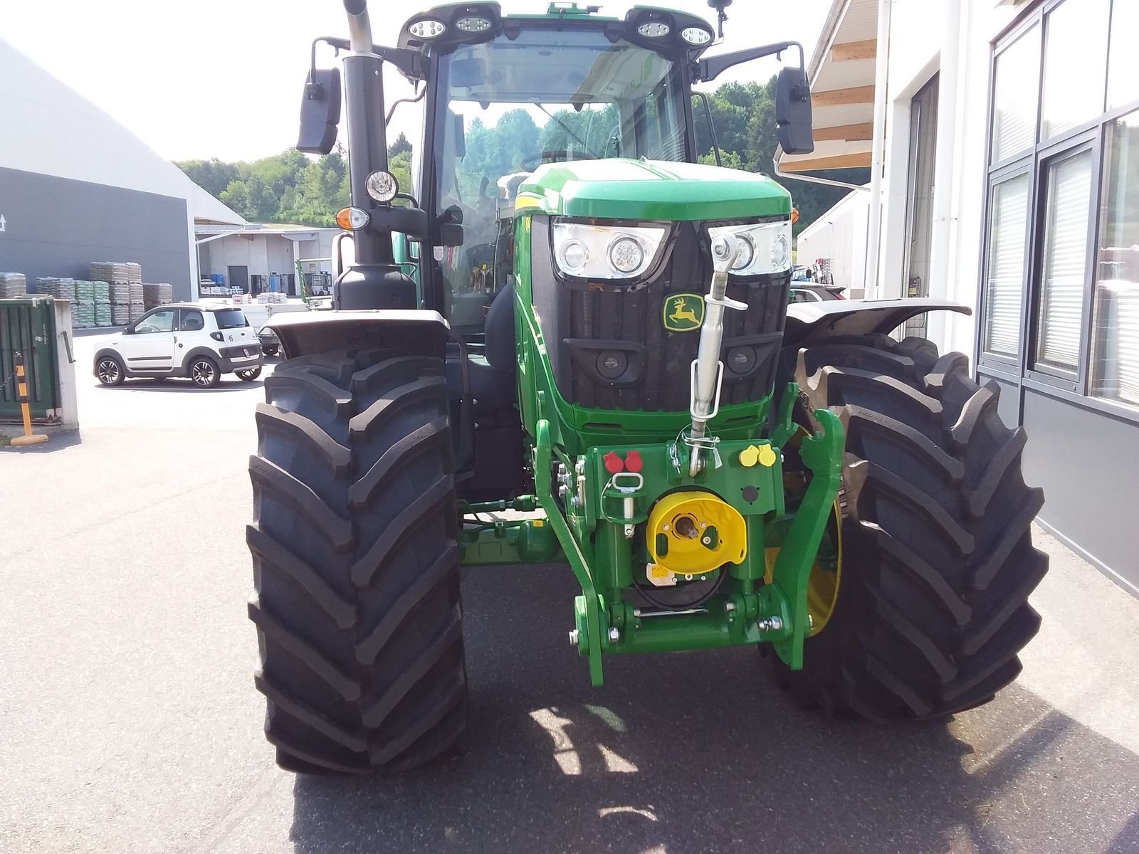 John Deere 6M145 AUTOPOWR 71945544 © GM Bilder