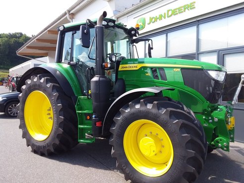 John Deere 6M145 AUTOPOWR 71945545 © GM Bilder