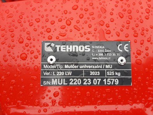 Tehnos MUL 220 LW 35627933 © GM Bilder