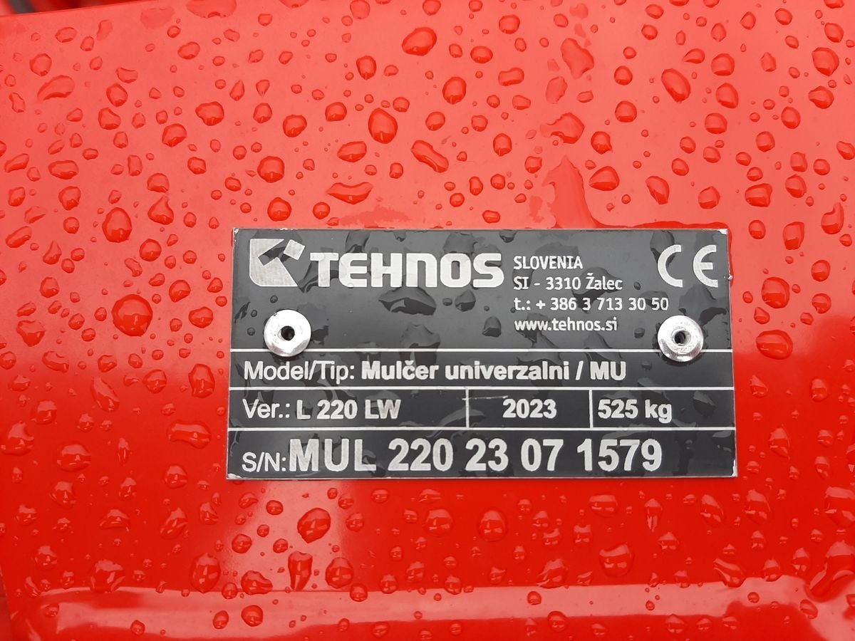 Tehnos MUL 220 LW 35627933 © GM Bilder