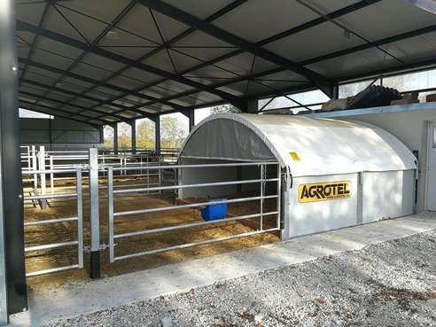 Diverse Agrotel Cosyhome CH 9 Gruppeniglu 38004730 © GM Bilder