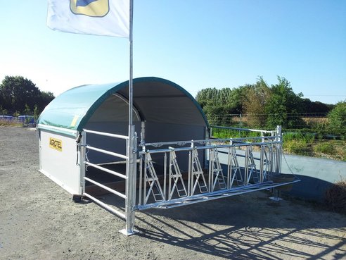 Diverse Agrotel Cosyhome CH 9 Gruppeniglu 38004734 © GM Bilder