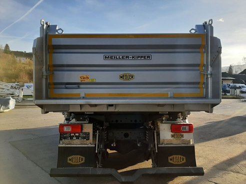Diverse Iveco AT360X48Z mit Meiller Kipper 40834105 © GM Bilder