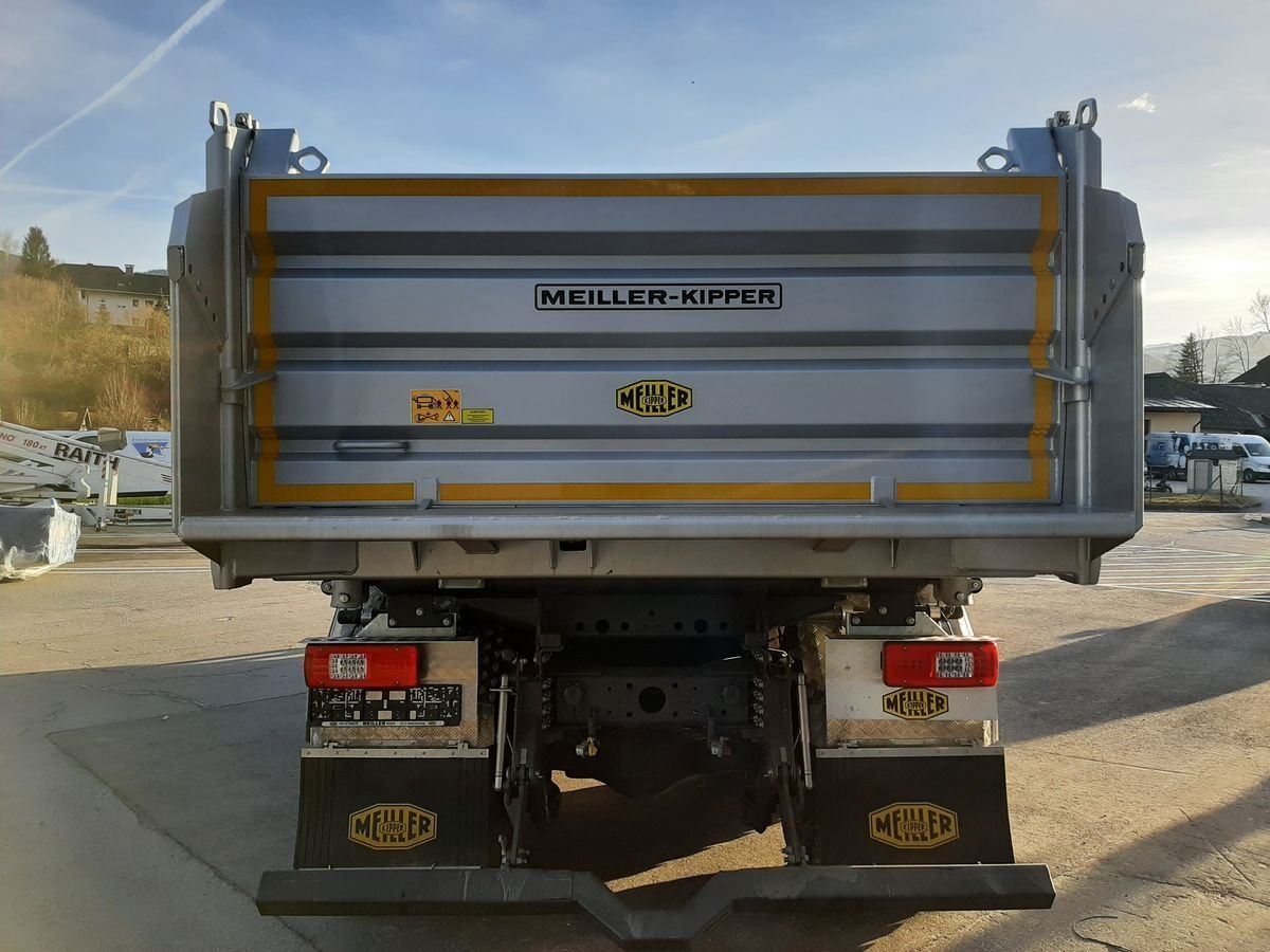 Diverse Iveco AT360X48Z mit Meiller Kipper 40834105 © GM Bilder