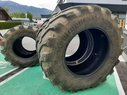Continental TractorMaster 600/70 R30 + 710/70 R42 42270120 © GM Bilder