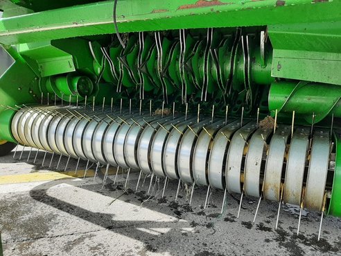 John Deere 623 MultiCrop 42715212 © GM Bilder