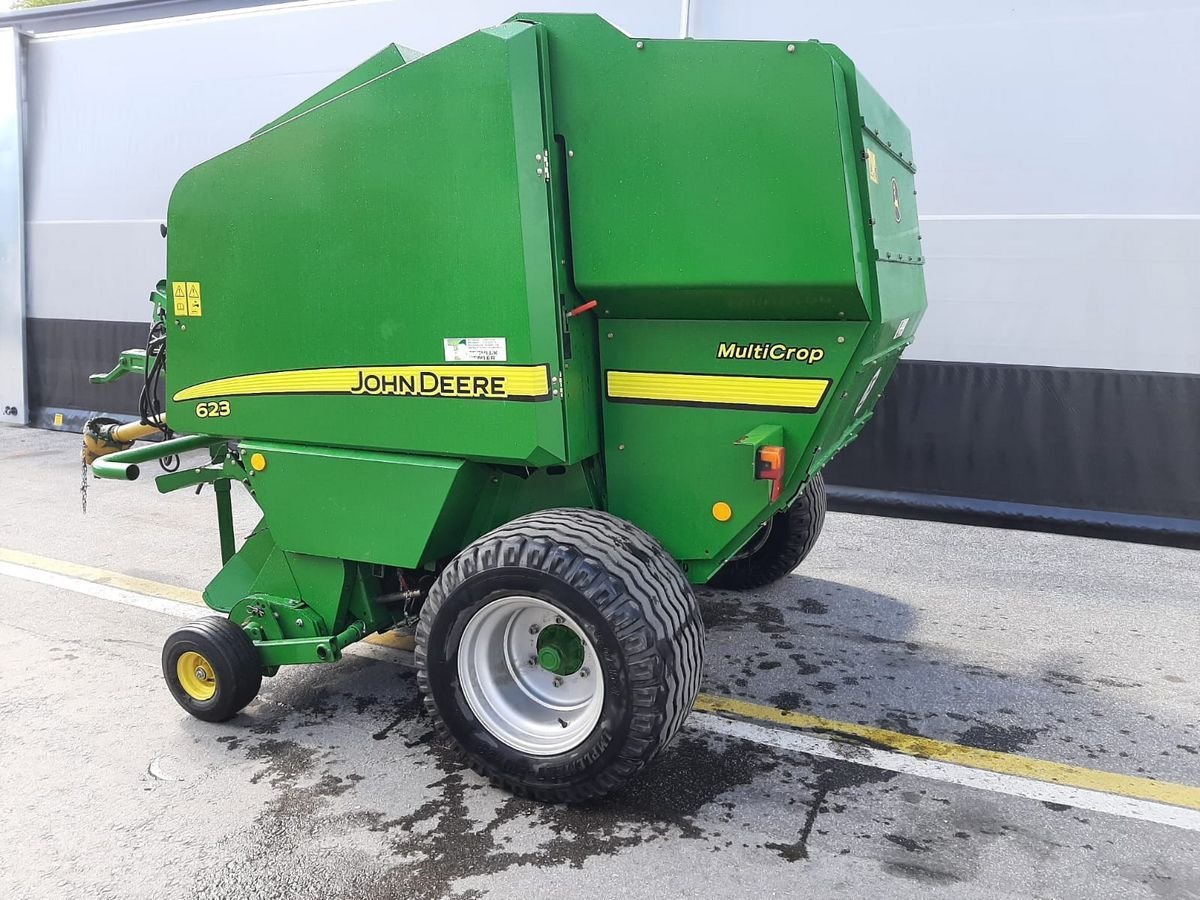 John Deere 623 MultiCrop 42715213 © GM Bilder