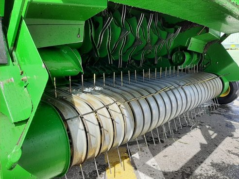John Deere 623 MultiCrop 42715216 © GM Bilder