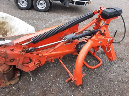 Kuhn GMD315 FF 42977331 © GM Bilder