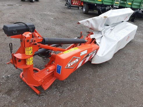 Kuhn GMD315 FF 42977333 © GM Bilder