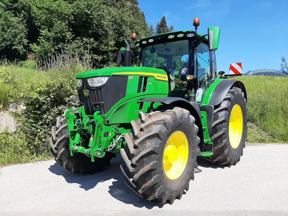 John Deere 6R195 AUTOPOWR 43218800 © GM Bilder