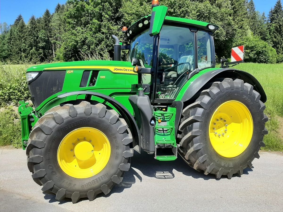 John Deere 6R195 AUTOPOWR 43218801 © GM Bilder