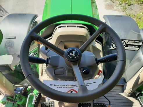 John Deere 6R195 AUTOPOWR 432188011 © GM Bilder