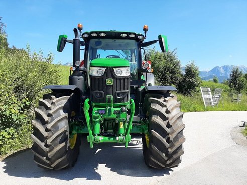John Deere 6R195 AUTOPOWR 432188013 © GM Bilder