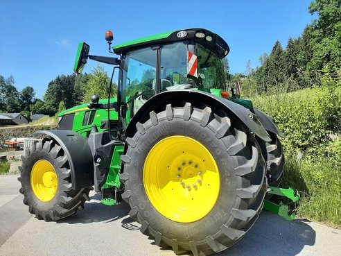 John Deere 6R195 AUTOPOWR 43218802 © GM Bilder