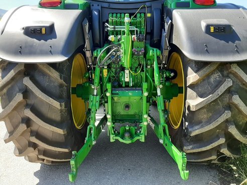 John Deere 6R195 AUTOPOWR 43218804 © GM Bilder