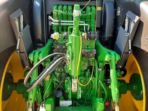 John Deere 6R195 AUTOPOWR 43218805 © GM Bilder