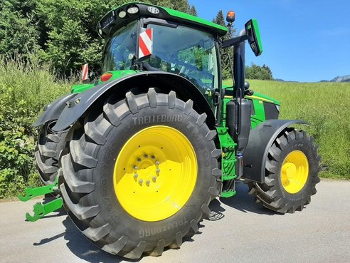 John Deere 6R195 AUTOPOWR 43218806 © GM Bilder