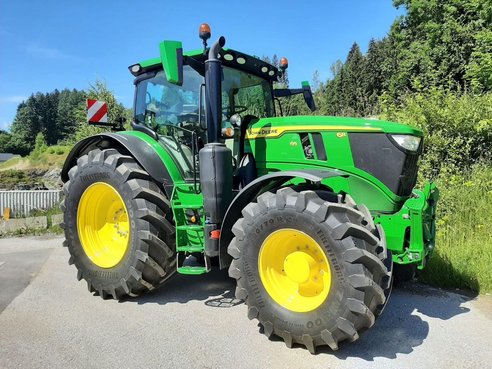John Deere 6R195 AUTOPOWR 43218807 © GM Bilder