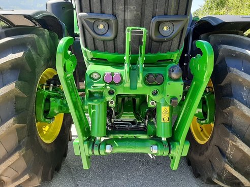 John Deere 6R195 AUTOPOWR 43218808 © GM Bilder