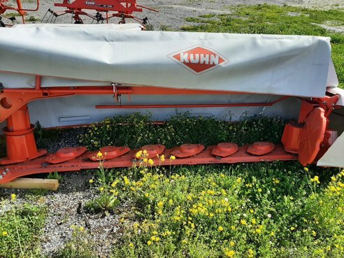 Kuhn GMD315 FF 43471342 © GM Bilder