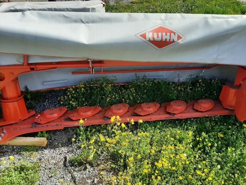 Kuhn GMD315 FF 43471344 © GM Bilder