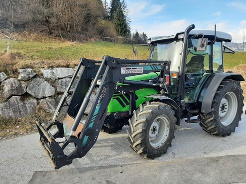 Diverse Agroplus 87 Neu Lim. Edition 43703719 © GM Bilder