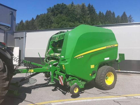 John Deere V451 R 43975420 © GM Bilder