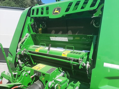 John Deere V451 R 43975422 © GM Bilder