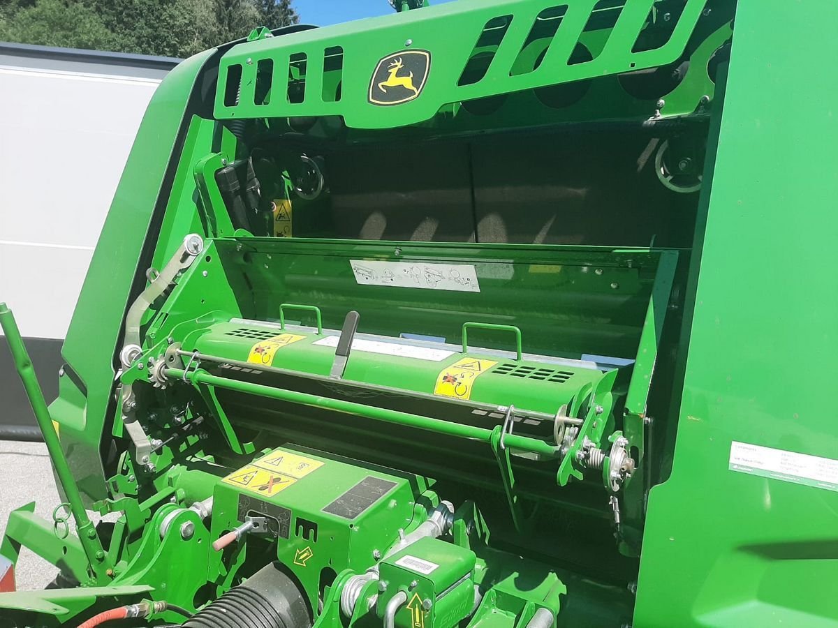 John Deere V451 R 43975422 © GM Bilder