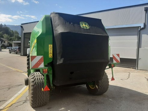 John Deere V451 R 43975423 © GM Bilder
