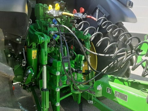 John Deere V451 R 43975426 © GM Bilder