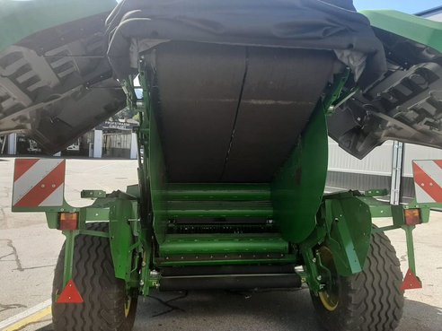 John Deere V451 R 43975428 © GM Bilder