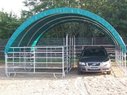 Diverse Agrotel Weideunterstand, Weidezelt, Lagerhalle 44195170 © GM Bilder