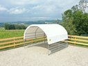 Diverse Agrotel Weideunterstand, Weidezelt, Lagerhalle 44195173 © GM Bilder